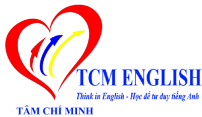 TCM English — Học để tư duy tiếng Anh